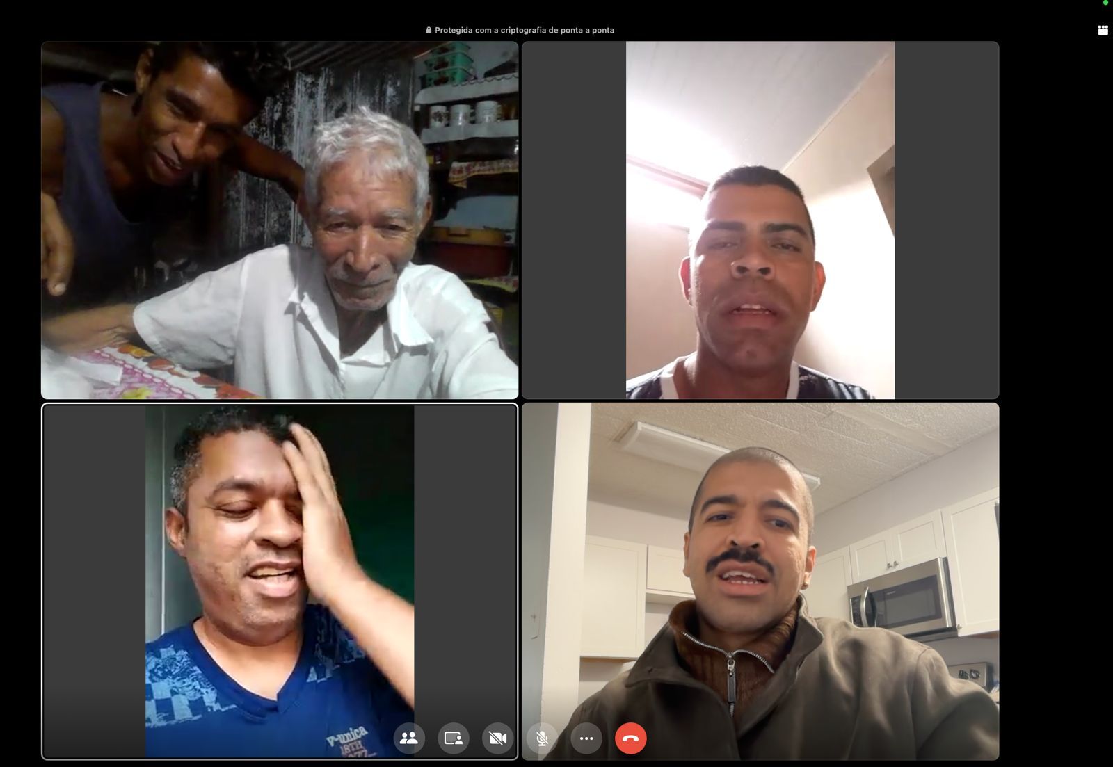 Despedida a meu irmão Tinho